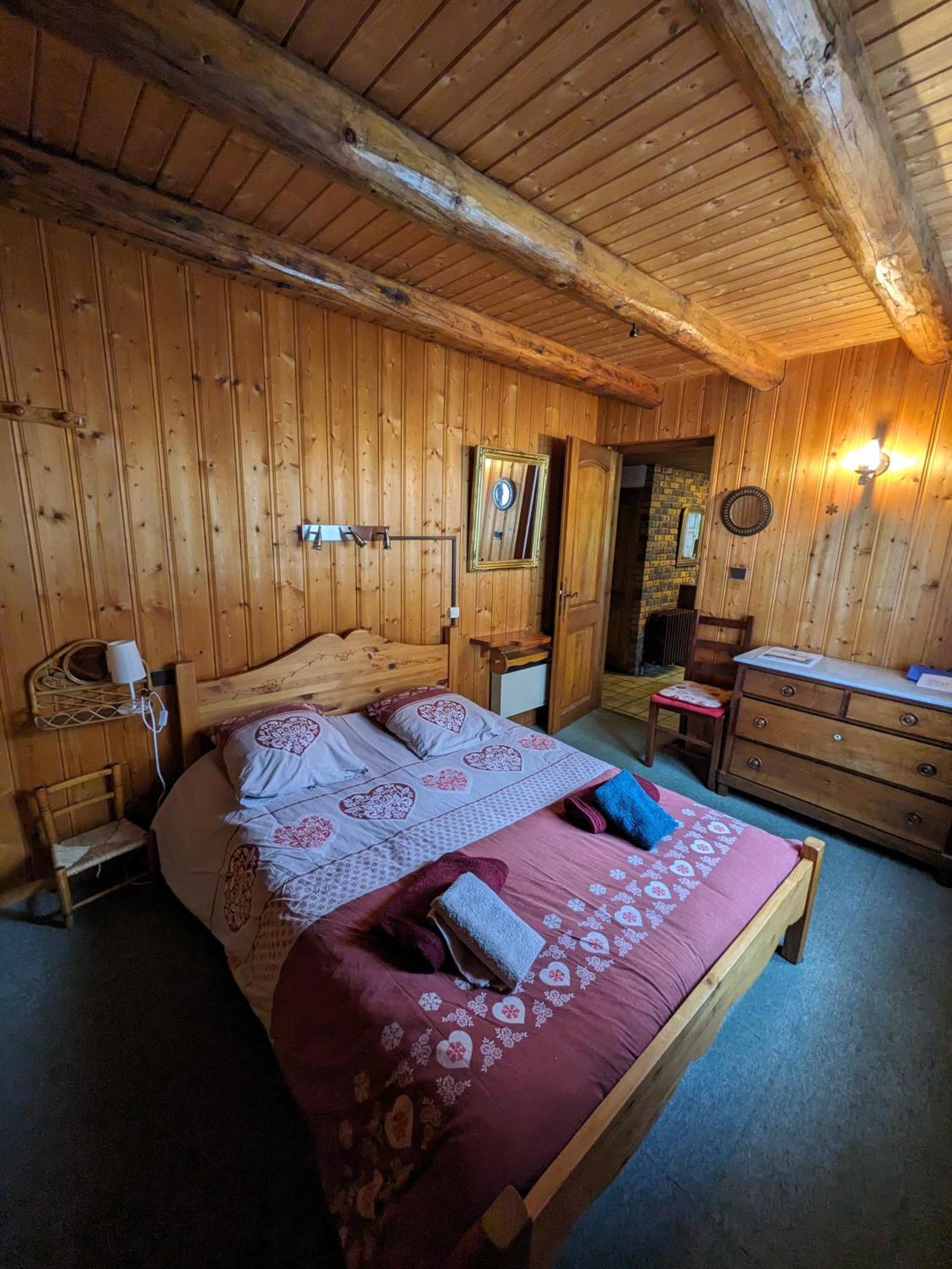 Апартаменти Belle Vue Des Praz Шамоні Екстер'єр фото